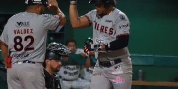 Barren a los Tigres en tierras tabasqueñas