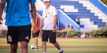 Inter Playa inicia su pretemporada