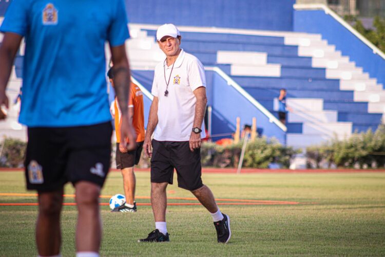 Inter Playa inicia su pretemporada