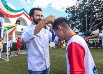 Quintana Roo se reafirma como sede importante para eventos deportivos