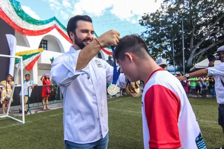 Quintana Roo se reafirma como sede importante para eventos deportivos