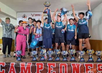 Triunfa Delfines de la UT Cancún en Valladolid