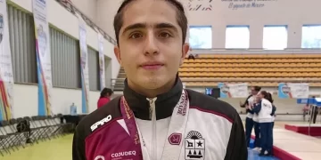 Convocan a atleta quintanarroense para representar a México en los Panamericanos Santiago 2023