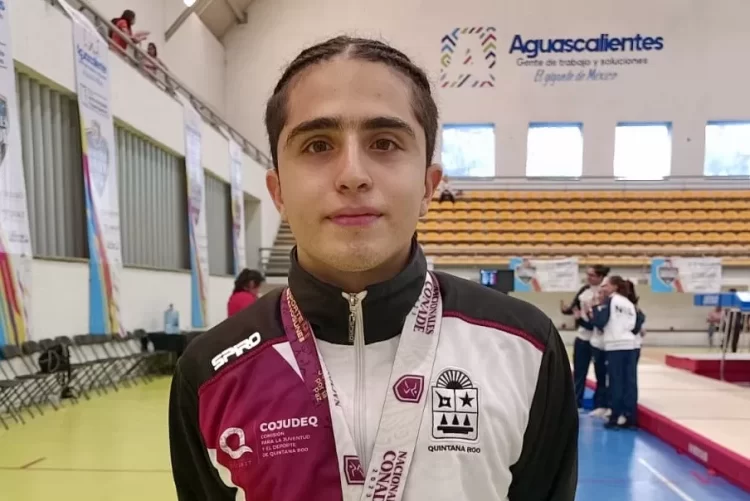 Convocan a atleta quintanarroense para representar a México en los Panamericanos Santiago 2023