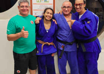 La quintanarroense Naomi Pozo lista para debutar en el Campeonato Mundial Junior de judo