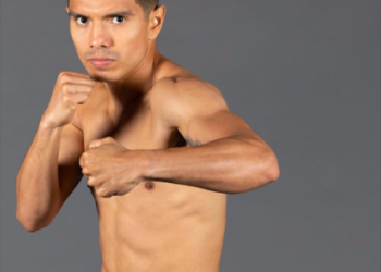 El boxeador cancunense Joselito Velázquez busca redireccionar su carrera profesional