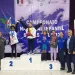 Pesistas quintanarroenses conquistan 25 preseas en el Campeonato Nacional Infantil de Halterofilia