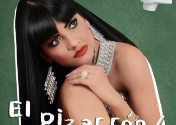 güey", sencillo que promociona Rossina Silva