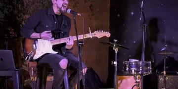 José Del Toro rinde tributo a Jorge Drexler con “Todo Se Transforma”