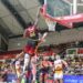 Calor de Cancún gana en Veracruz ante a Halcones Rojos y se lleva su primera serie en la LNBP