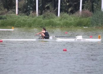 Aporta equipo de remo dos preseas para Quintana Roo en los Nacionales CONADE 2024