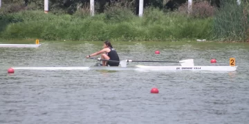 Aporta equipo de remo dos preseas para Quintana Roo en los Nacionales CONADE 2024