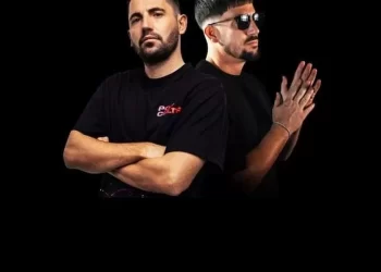 Los djs Dimitri Vegas & Like Mike son la celebridades de la escena musical de la electrónica