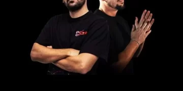 Los djs Dimitri Vegas & Like Mike son la celebridades de la escena musical de la electrónica