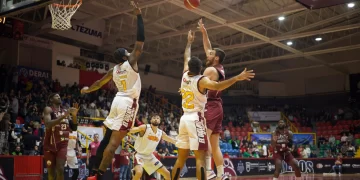 El Calor de Cancún conquista su primera victoria en la LNBP ante Zacatecas