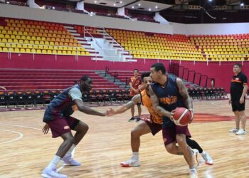 Con la motivación al máximo, El Calor de Cancún recibe Astros de Jalisco!