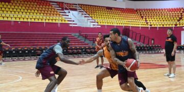 Con la motivación al máximo, El Calor de Cancún recibe Astros de Jalisco!