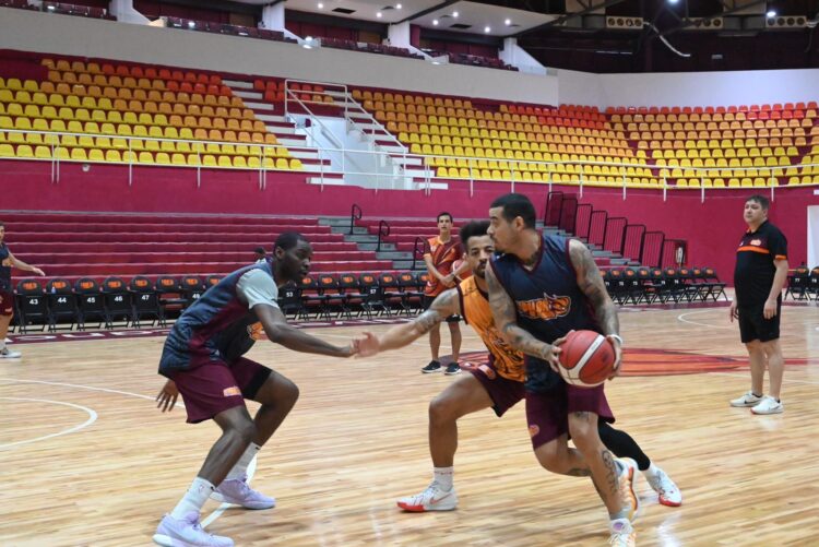 Con la motivación al máximo, El Calor de Cancún recibe Astros de Jalisco!