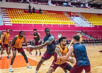 ¡Listo El Calor de Cancún para visitar a los Halcones Rojos de Veracruz!