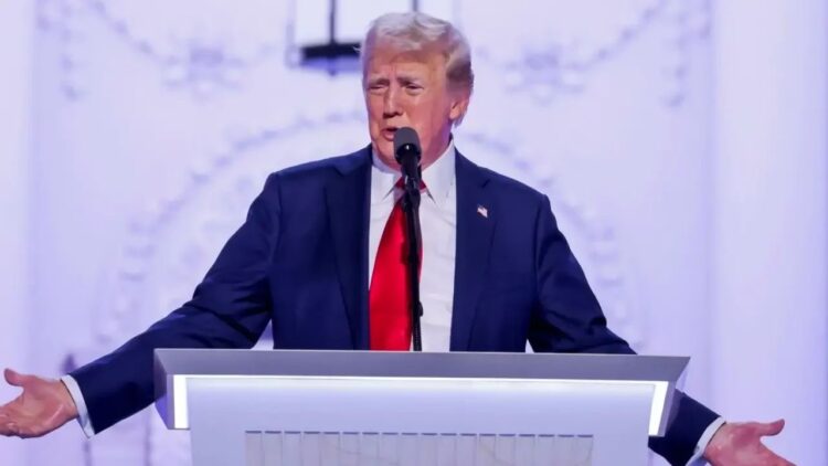 Advierte Trump que impedirá la instalación de plantas automotrices chinas en México