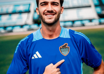 Llega a Cancún FC el delantero cancunense Mauro Pérez Guadarrama