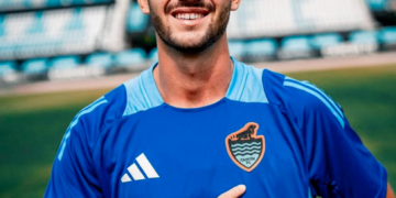 Llega a Cancún FC el delantero cancunense Mauro Pérez Guadarrama