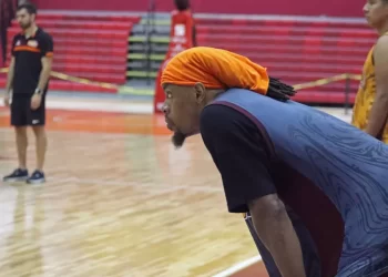 Estadounidense Cameron Mitchell se incorpora a El Calor de Cancún