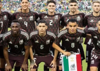 Indisciplina y eliminación de México en la Copa América