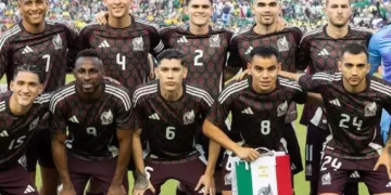 Indisciplina y eliminación de México en la Copa América