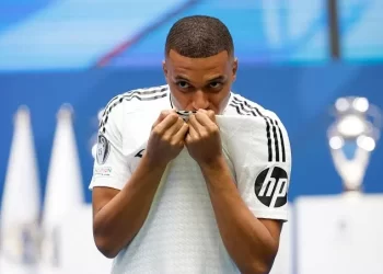 Kylian Mbappé se convierte en nuevo jugador del Real Madrid: “Voy a dar la vida por este club”