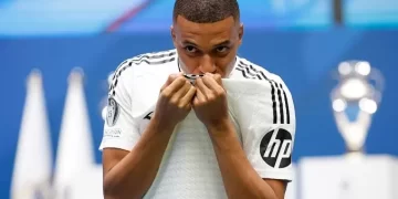 Kylian Mbappé se convierte en nuevo jugador del Real Madrid: “Voy a dar la vida por este club”