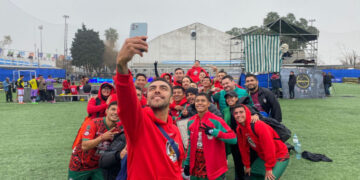 México llega a la Final de la Copa América de Fútbol 7  vs Brasil en  Buenos Aires Argentina