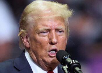 Trump afirma que México está a merced de los cárteles y propone medidas drásticas en caso de ser reelegido