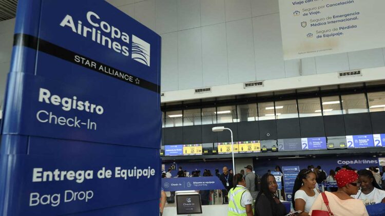 Copa Airlines Anuncia Suspensión Temporal de Vuelos entre Panamá y Venezuela