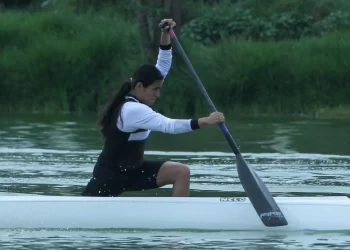 Cierra Quintana Roo participación en la disciplina de canotaje de los Nacionales CONADE 2024