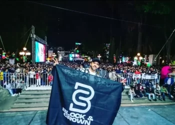 El dj mexicano Block and Crown, formara parte del festival Tomorrowland 2024