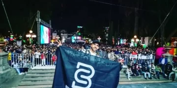 El dj mexicano Block and Crown, formara parte del festival Tomorrowland 2024