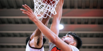 El Calor de Cancún y Diablos Rojos del México, protagonizan cardíaco partido