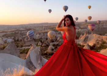 Conoce a Elizabeth Jordan la mercadologa, imagologa y  travel influencer