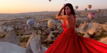 Conoce a Elizabeth Jordan la mercadologa, imagologa y  travel influencer