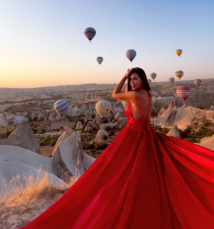 Conoce a Elizabeth Jordan la mercadologa, imagologa y  travel influencer