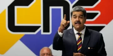 Nicolás Maduro Ratificado como Presidente de Venezuela tras Controvertidos Comicios