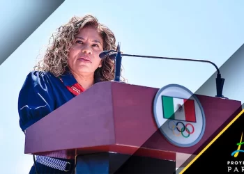 Tensión en el Deporte Mexicano: Alcalá Responde a Guevara sobre Medallas Perdidas en París 2024