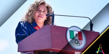 Tensión en el Deporte Mexicano: Alcalá Responde a Guevara sobre Medallas Perdidas en París 2024