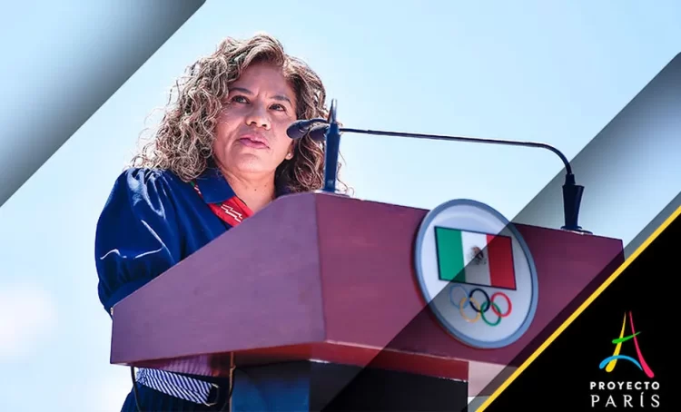 Tensión en el Deporte Mexicano: Alcalá Responde a Guevara sobre Medallas Perdidas en París 2024