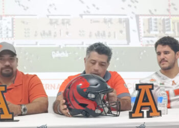 Los Leones de la Anáhuac Cancún, listos para debutar ante los Tecos en Guadalajara