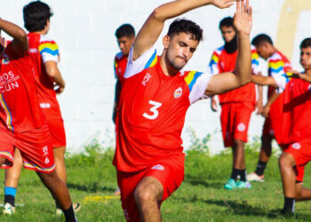 El zaguero Gabriel González se une a los Pioneros de Cancún