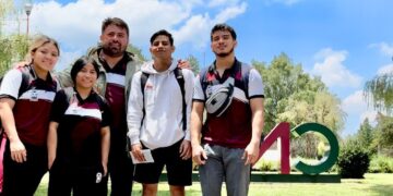 Convocan a cuatro atletas quintanarroenses a la Selección Mexicana de halterofilia