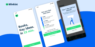 Blinkist, ¿la aplicación de los intelectuales?