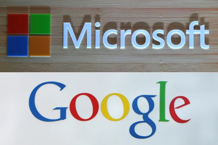 Denuncia Google a Microsoft ante Comisión Europea por imponer su plataforma en la nube